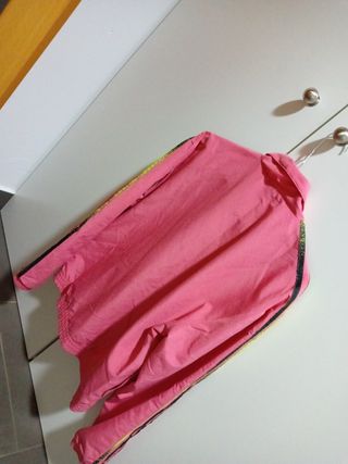 CortaVientos Adidas Mujer S