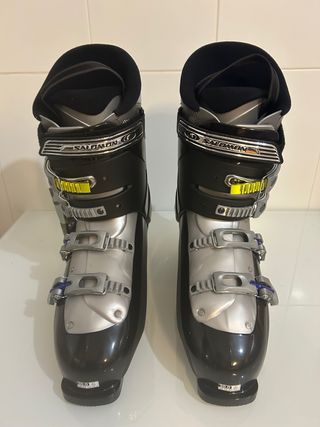 Botas de Esquí Nuevas talla 47. 30cm