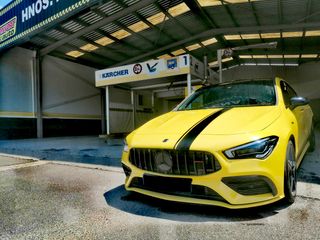 Mercedes CLA 35 AMG