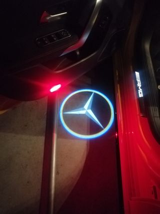 Mercedes CLA 35 AMG