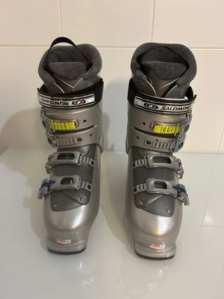Botas de Esquí Nuevas Talla 41 26cm