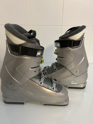 Botas de Esquí Nuevas Talla 41 26cm