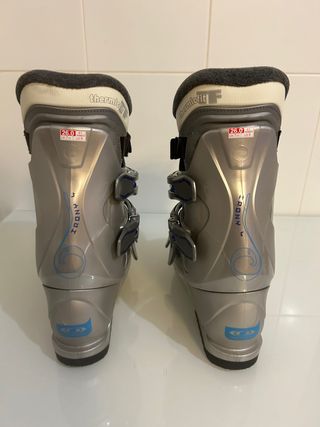Botas de Esquí Nuevas Talla 41 26cm
