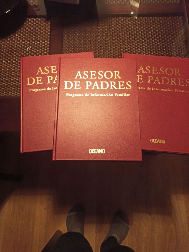 asesor de padres