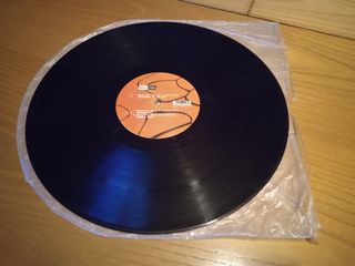 Disco vinilo Eiffel 65 - Move your body