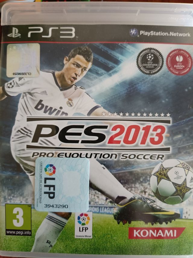 PES 2013