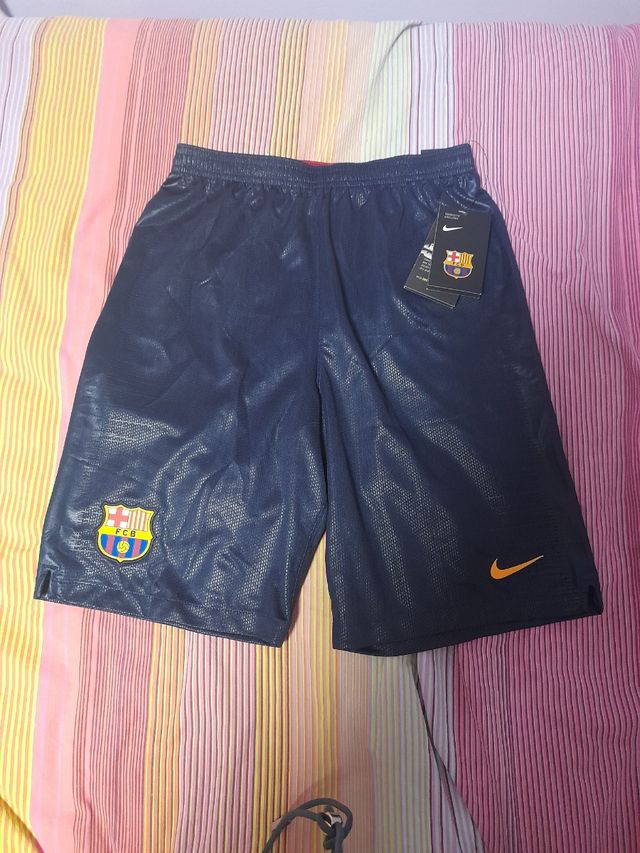 Pantalon basket FCB 13 a 15 años