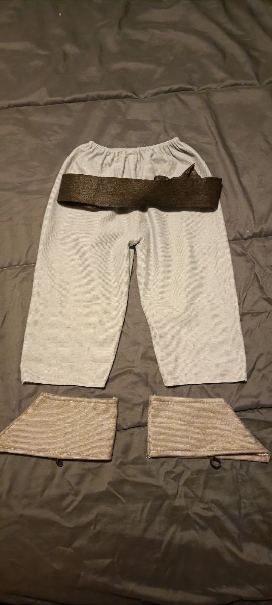 Disfraz infantil caballero