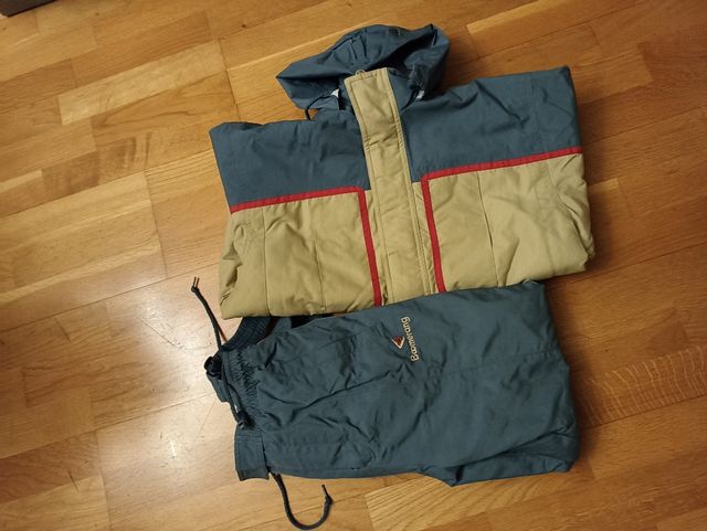 Equipaje nieve talla 12