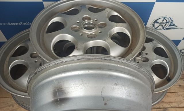 Mini Juego de 4 Llantas 15" - 4x100 - Ref. 151245