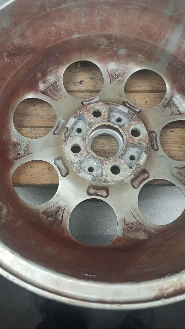 Mini Juego de 4 Llantas 15" - 4x100 - Ref. 151245