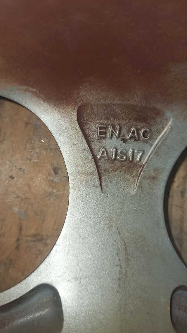 Mini Juego de 4 Llantas 15" - 4x100 - Ref. 151245