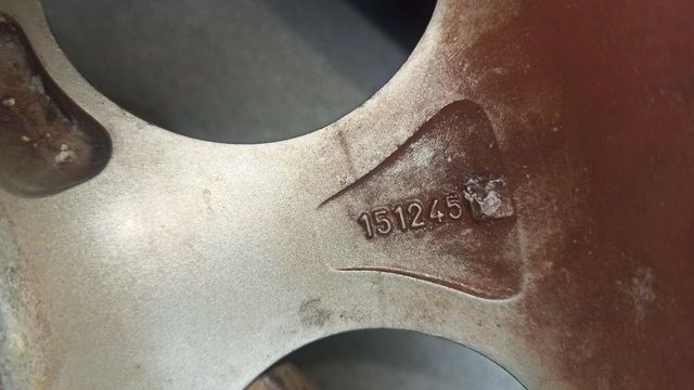 Mini Juego de 4 Llantas 15" - 4x100 - Ref. 151245