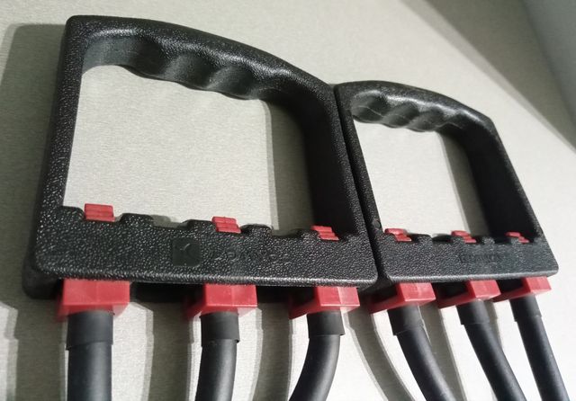 Extensor Fitness, Domyos, 3 Niveles de Tensión