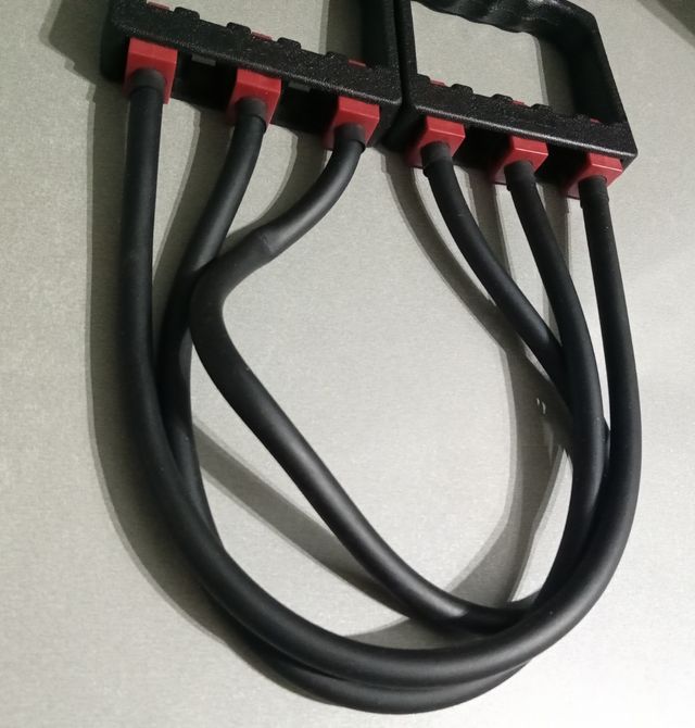 Extensor Fitness, Domyos, 3 Niveles de Tensión