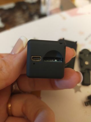 mini cámara espía