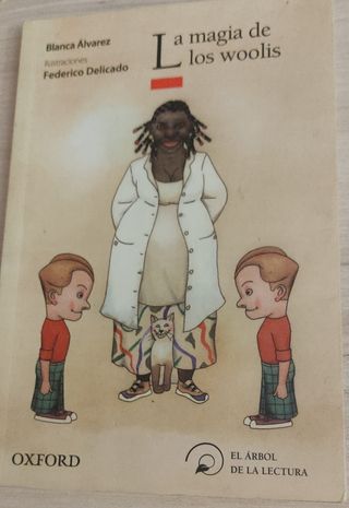 Libro La Magia de los Wolis