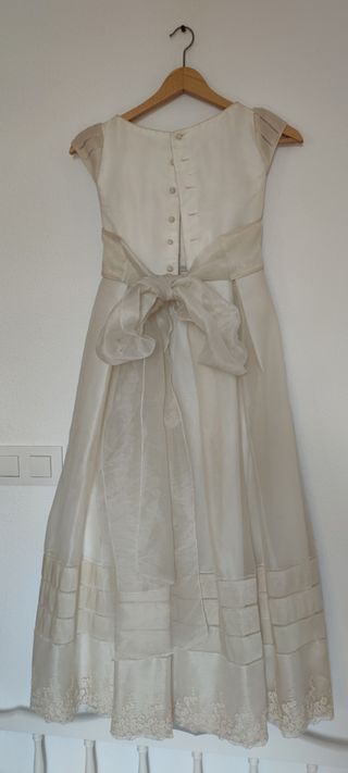 Vestido de comunio