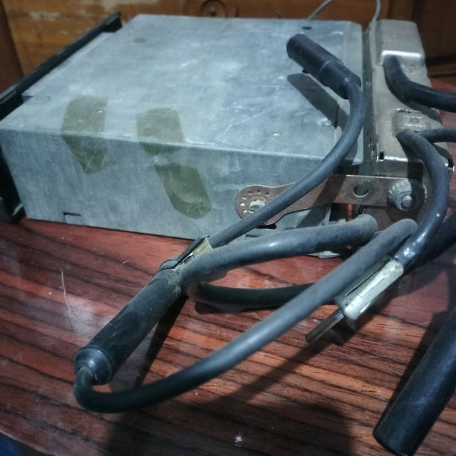 ESTÉREO 8 FMS VOXSON