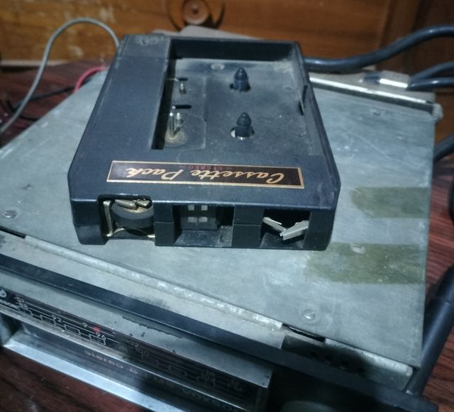 ESTÉREO 8 FMS VOXSON