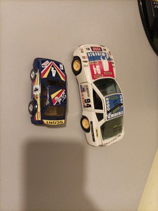 vecchie macchine in metallo