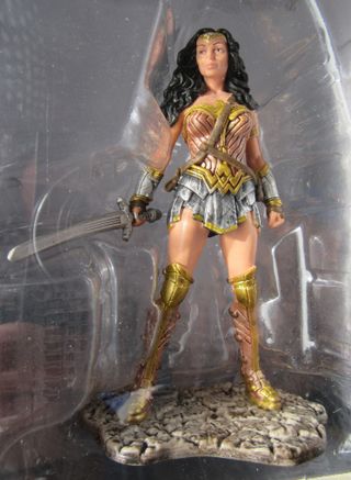 FIGURA WONDER WOMAN SCHLEICH DC COMICS. NUEVO