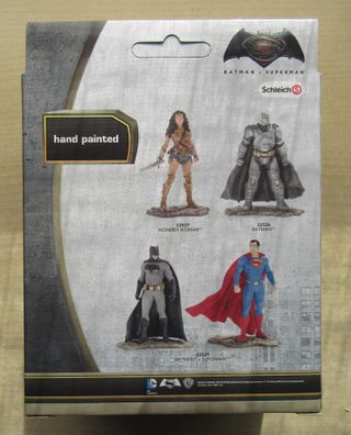 FIGURA WONDER WOMAN SCHLEICH DC COMICS. NUEVO