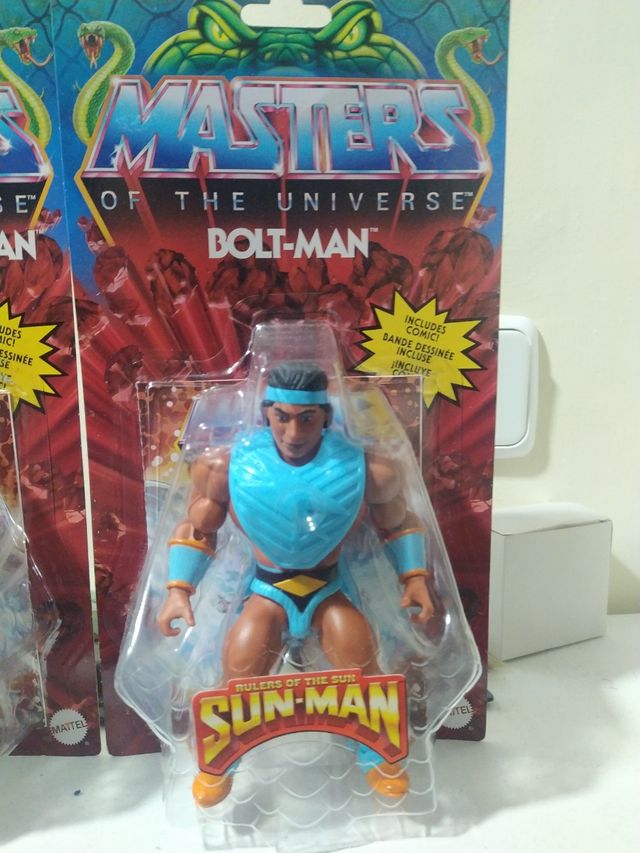 Motu origins