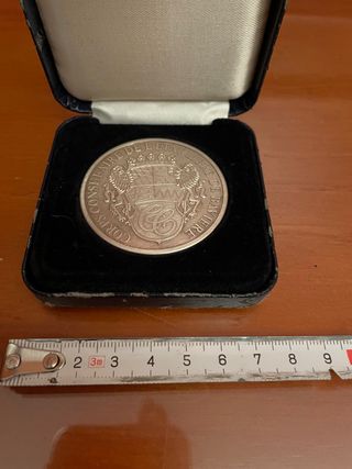 Medalla de Plata