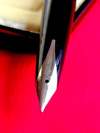 Woow! Pluma estilográfica Inoxcrom plumín 88 Oro