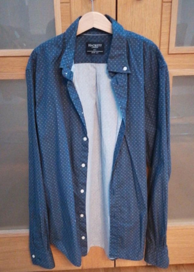 Camisa de Hombre Hackett London 