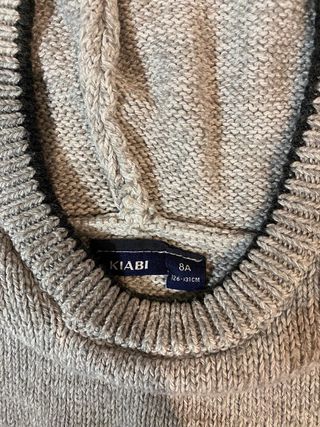 Jersey niño/niña Kiabi