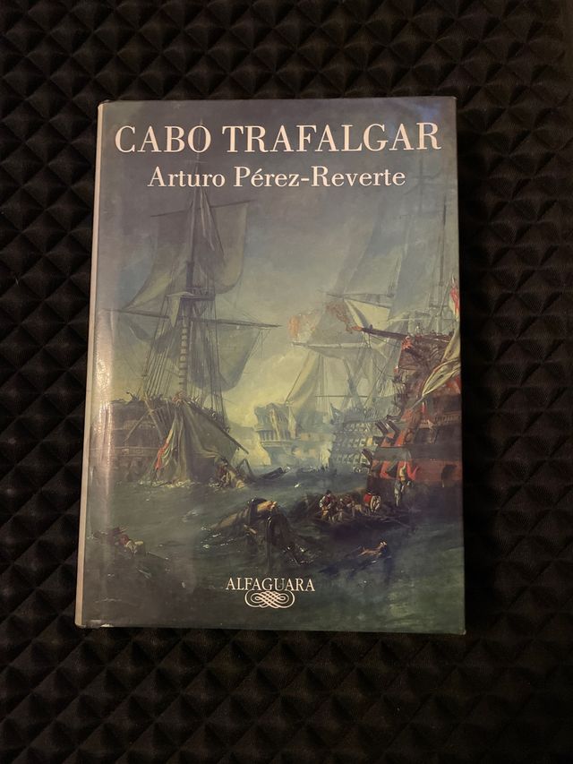 Cabo Trafalgar - Arturo Pérez-Reverte