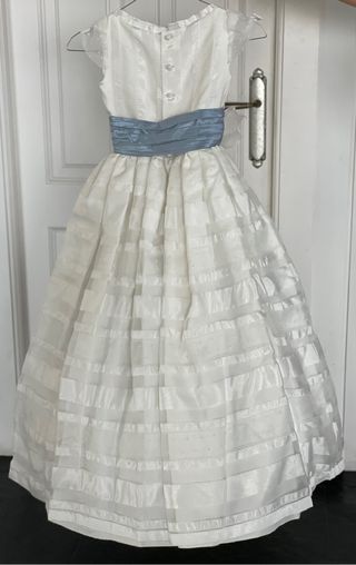 Vestido de comunión. Devota & Lomba.