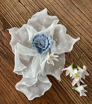 Vestido de comunión. Devota & Lomba.