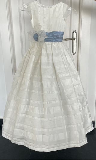 Vestido de comunión. Devota & Lomba.