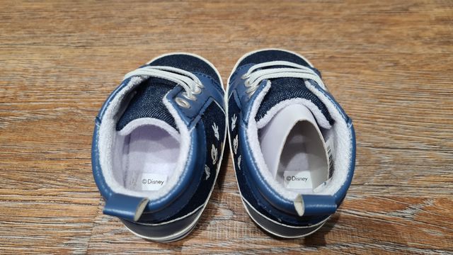 Calzado bebé talla 18 Disney NUEVOS