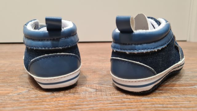 Calzado bebé talla 18 Disney NUEVOS