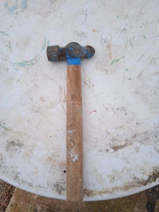 MARTILLO CON MANGO