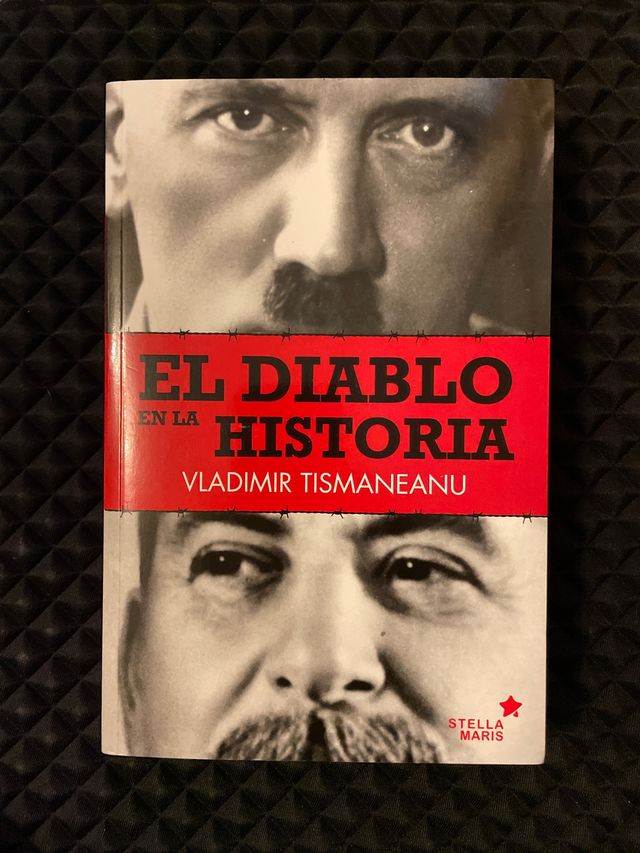 El diablo de la historia