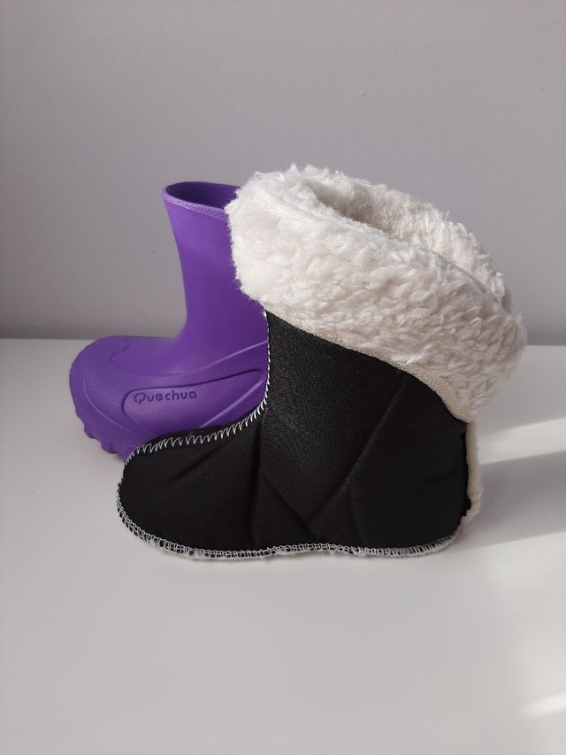 Botas nieve o agua niño/niña T26_27