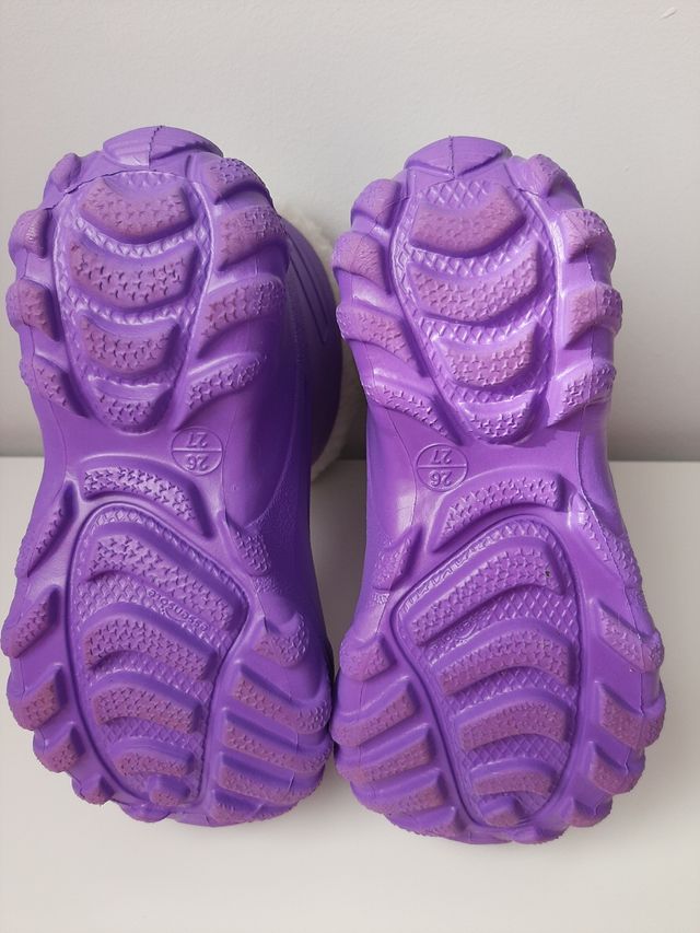 Botas nieve o agua niño/niña T26_27