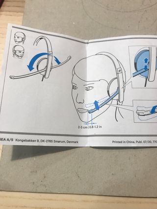 Cuffie Sennheiser