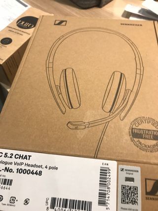 Cuffie Sennheiser