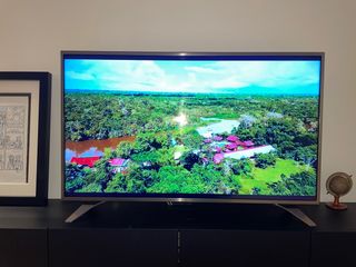 Televisión LG  led 4K