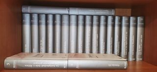 Tomos sueltos Historia Universal El País-Salvat