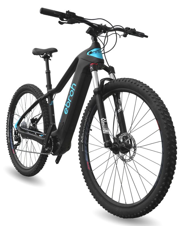 Ebroh Sava Jump+ Carbon Bafang bicicleta eléctrica