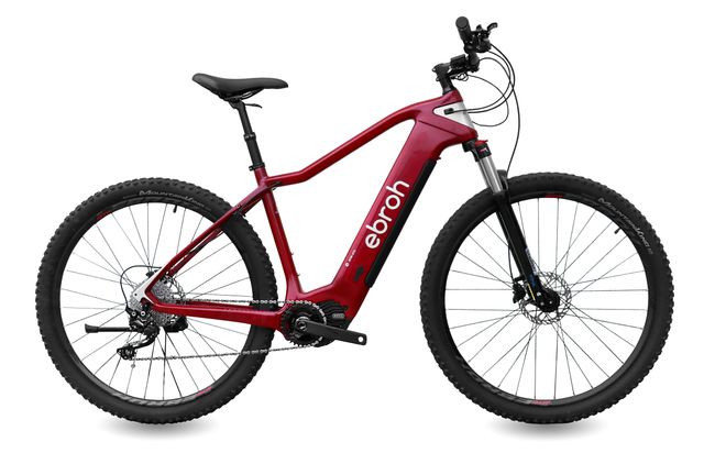 Ebroh Sava Jump+ Carbon Bafang bicicleta eléctrica