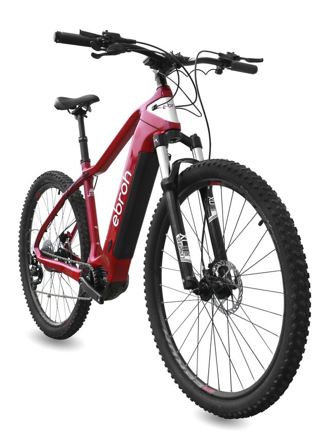 Ebroh Sava Jump+ Carbon Bafang bicicleta eléctrica
