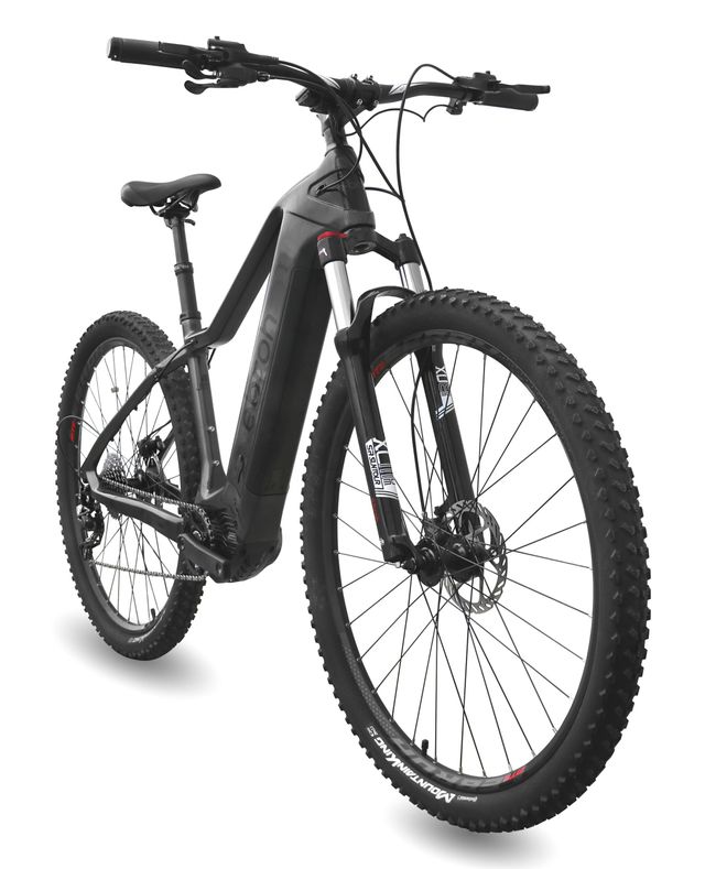 Ebroh Sava Jump+ Carbon Bafang bicicleta eléctrica
